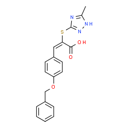 WAY-348375 structure