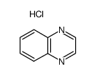 quinoxaline hydrochloride Structure