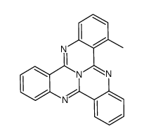 4-Methyltricycloquinazoline Structure