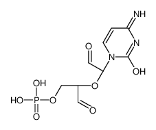 cytidine monophosphate dialdehyde Structure