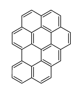 NAPHTHO[2'.8',2.4]CORONENE结构式