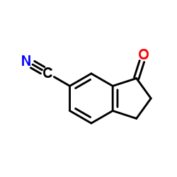 6-氰基-1-茚酮图片