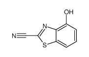 4-Hydroxy-2-benzothiazolecarbonitrile picture