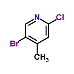 2-氯-4-甲基-5-溴吡啶图片