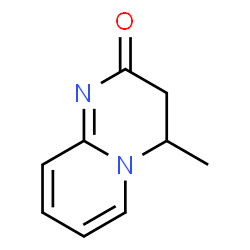 2H-Pyrido[1,2-a]pyrimidin-2-one,3,4-dihydro-4-methyl-(9CI) picture