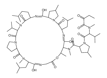 81018-84-0 structure