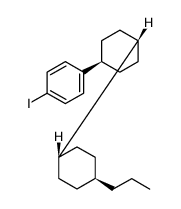 4-(4-丙基环己基)环己基苯基碘图片
