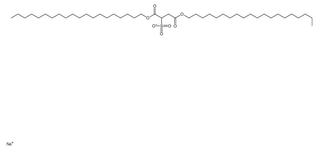 sodium 1,4-diicosyl sulphonatosuccinate picture