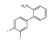 3',4'-二氟[1,1'-联苯]-2-氨图片