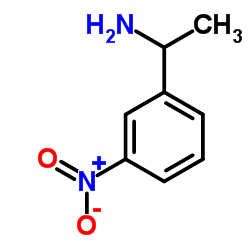 2-(3-Nitrophenyl)ethanamine Structure