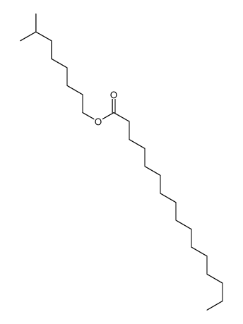 isononyl palmitate structure