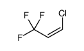 Z-1-Chloro-3,3,3-trifluoropropene-1 picture