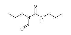 N-propyl-N-(propylcarbamoyl)formamide Structure