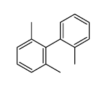 1,3-dimethyl-2-(2-methylphenyl)benzene Structure