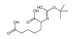 Boc-DL-2-氨基庚二酸图片