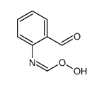 hydroxy N-(2-formylphenyl)methanimidate Structure