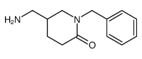 5-(Methylsulfonyl)-2-pyridinecarboxylic Acid structure