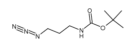 tert-butyl (3-azidopropyl)carbaMate picture