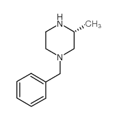 (R)-1-BENZYL-3-METHYLPIPERAZINE Structure