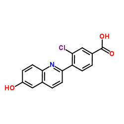 Cavosonstat Structure