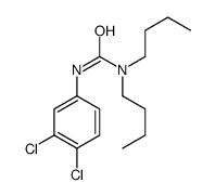 N,N-Dibutyl-N'-(3,4-dichlorophenyl)urea structure