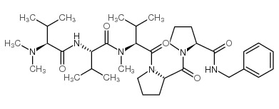 Cemadotin Structure