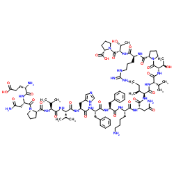 Myelin Basic Protein (83-99) (bovine) trifluoroacetate salt picture