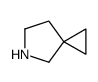5-Azaspiro[2.4]heptane Trifluroacetate结构式