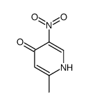 2-Methyl-5-nitropyridin-4-ol picture