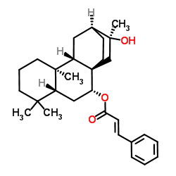 绣线菊阿替生素B结构式