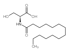 N-Myristoyl-L-serine picture