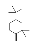5-tert-butyl-1,1-dimethyl-2-methylidenecyclohexane Structure