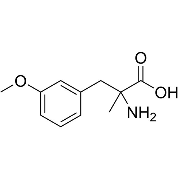 Phenylalanine,3-methoxy-a-methyl- picture