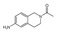 2-ACETYL-1,2,3,4-TETRAHYDROISOQUINOLIN-6-AMINE picture