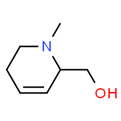 2-Pyridinemethanol,1,2,5,6-tetrahydro-1-methyl-(9CI) picture