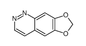 [1,3]dioxolo[4,5-g]cinnoline Structure