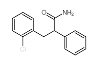 Benzenepropanamide,2-chloro-a-phenyl- Structure