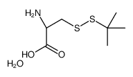 S-(TERT-BUTYLTHIO)-L-CYSTEINE HYDRATE picture
