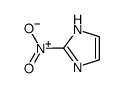 1-nitroimidazole Structure