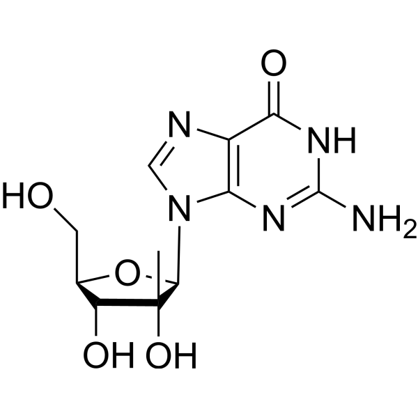 2'-C-Methylguanosine picture