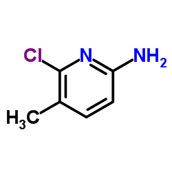 6-Chloro-5-methylpyridin-2-amine picture