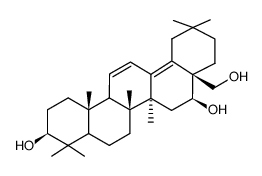 saikogenin C结构式