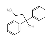 Benzenemethanol, a-phenyl-a-propyl- picture