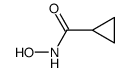 cyclopropane carbohydroxamic acid结构式