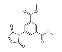 5-(2,5-dioxo-2,5-dihydro-pyrrol-1-yl)-isophthalic acid dimethyl ester picture