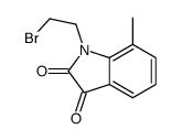 1-(2-BROMOETHYL)-3,5-DIFLUOROBENZENE structure