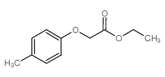 cherry oxyacetate Structure