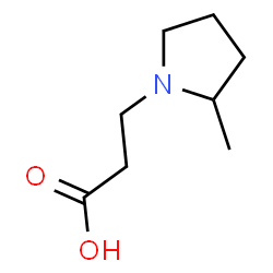 1-Pyrrolidinepropanoicacid,2-methyl-(9CI) picture