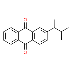 2-(1,2-dimethylpropyl)anthraquinone picture