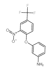 Benzenamine,3-[2-nitro-4-(trifluoromethyl)phenoxy]- picture
